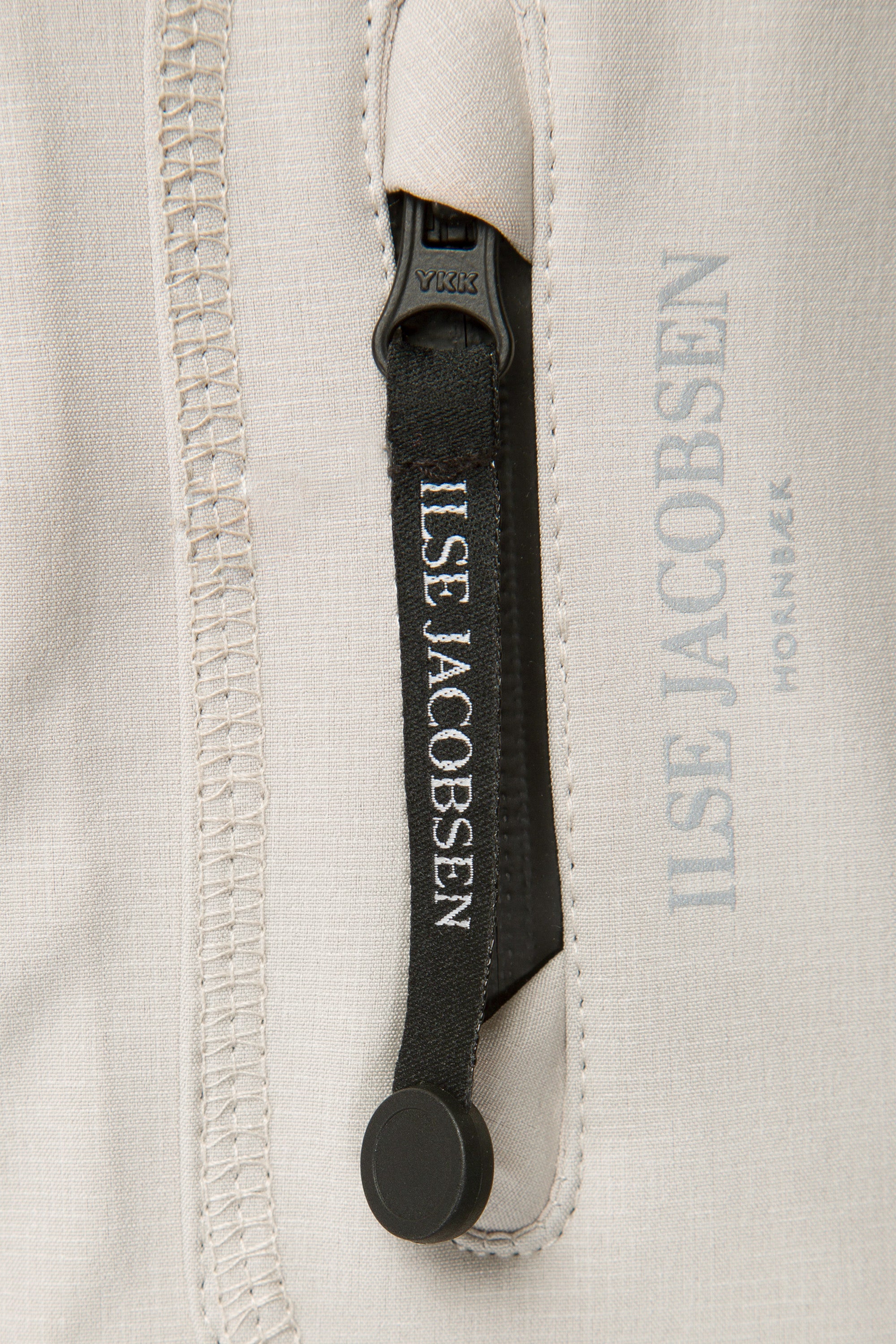 Ilse Jacobsen Hornbæk Rain Raincoat Raincoat 029 Chateau Gray